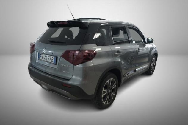 Suzuki Vitara II 2018 1.4 boosterjet Starview 4wd allgrip auto - Foto 4
