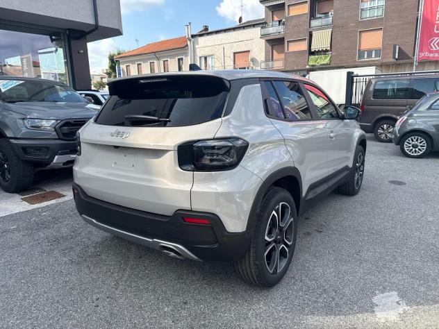Jeep Avenger 1.2 Turbo 110 CV MHEV Summit con Tetto Apribile. - Foto 5