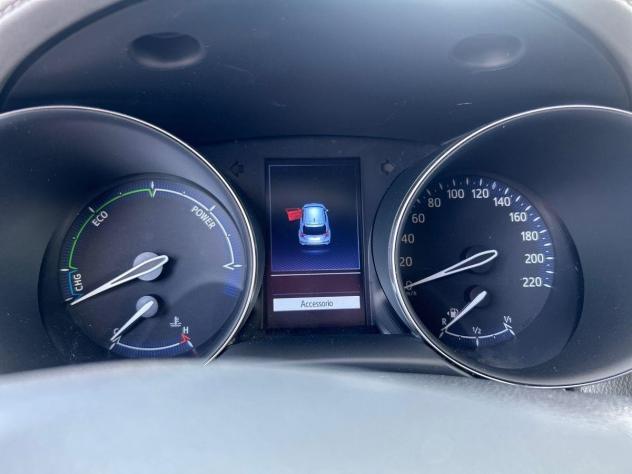 Toyota C-HR 2.0H (184CV) E-CVT Lounge - Foto 8