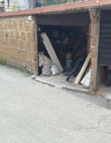 Immobile in asta di 16 m², box auto in vendita a Orte - Foto 3