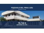 Immobile in asta di 583 m² in vendita a Pozzuolo del Friuli