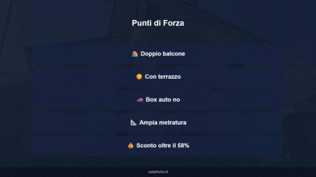 Immobile in asta di 262 m² con più di 5 locali in vendita a Casaluce - Foto 16