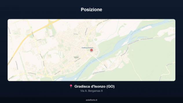 Immobile in asta di 116 m² in vendita a Gradisca d'Isonzo - Foto 14