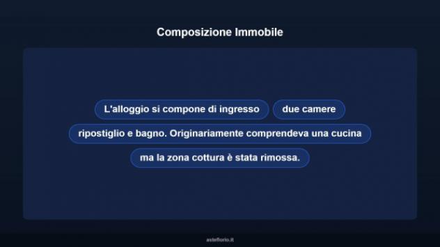 Immobile in asta di 49 m² in vendita a Pino Torinese - Foto 12