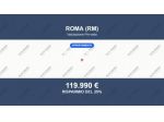 Immobile in asta di 110 m² in vendita a Roma