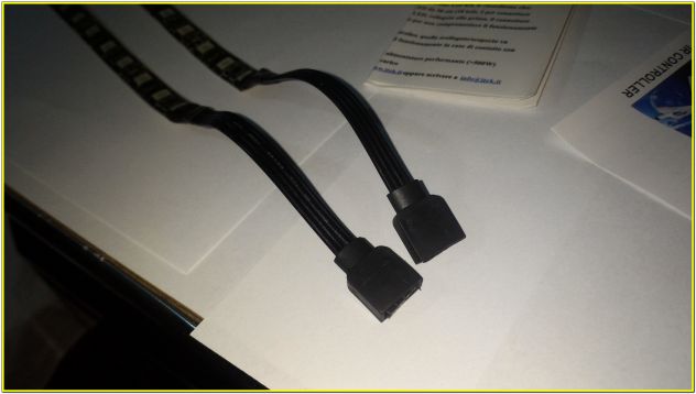 Led RGB ITek Magnetiche Per Pc Desktop - Foto 5