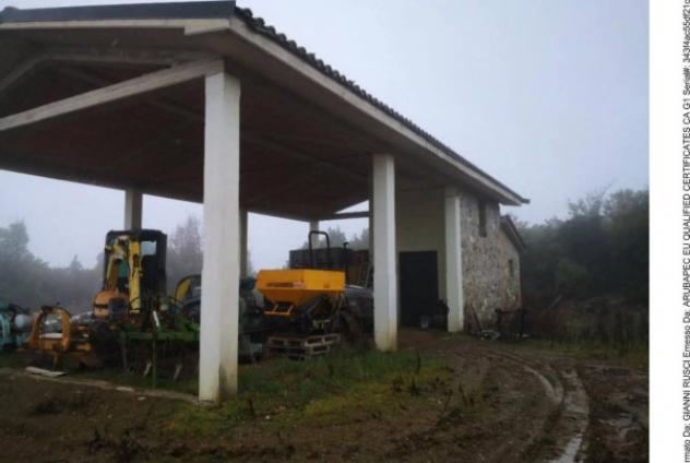 Immobile in asta di 614733 m² in vendita a Murlo - Foto 3