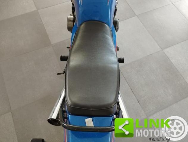 KAWASAKI ZR 400 A ISCRITTA ASI -- BEN CONSERVATA rif. 23996454 - Foto 5