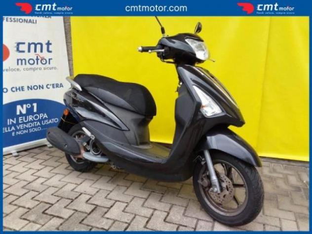 YAMAHA D'Elight 125 Garantito e Finanziabile rif. 23935156