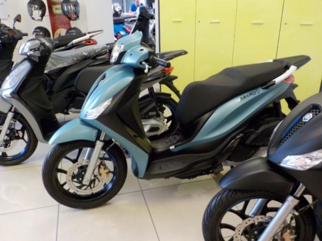 PIAGGIO Medley 125 ABS NEW EURO 5+ - RCA+TASSO ZERO rif. 14213976 - Foto 3