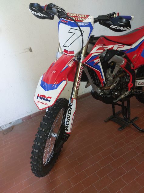 Honda CRF250R - Foto 8
