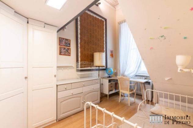 Appartamento di 139 m² con 3 locali e box auto in affitto a Milano - Foto 10