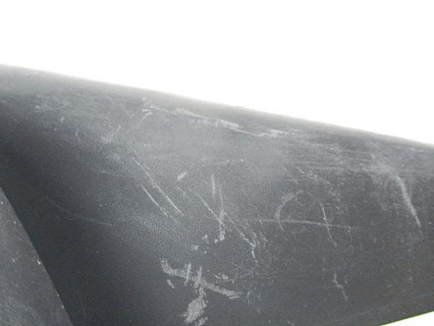 CARENA SOTTOSCOCCA POSTERIORE SINISTRA YAMAHA X-MAX 2006-2010 1B9F74860000 REAR LEFT UNDERBODY FAIRING CON GRAFFI - Foto 3