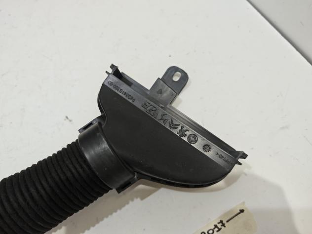 TUBO ASPIRAZIONE FILTRO ARIA PEUGEOT 208 Serie 9833418380 Turbo Benzina 1.2 (19) - Foto 7
