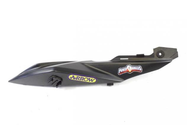 SUZUKI GSX S 750 4711013K30 CARENA POSTERIORE DESTRA WC50 17 - 20 REAR RIGHT FAIRING