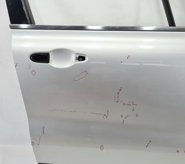 PORTIERA ANTERIORE DESTRA FIAT 500 X Serie (15) - Foto 8