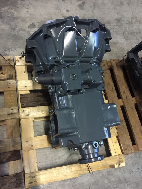 Cambio REVISIONATO IVECO 2855B6 8871007