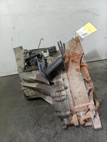 CAMBIO MANUALE COMPLETO FORD Focus Berlina 3° Serie 4M5R-7F096-YA/4M5R7002YA KKDA diesel 1753 (0408) - Foto 3