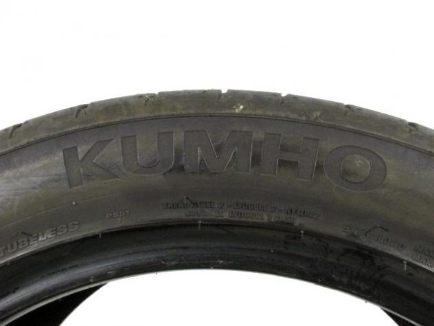 275/40ZR18 103Y KUMHO ECSTA PS91 A1717 5.02MM 5.18MM PNEUMATICI ESTIVI (QUANTITA' 2 GOMME) - Foto 2