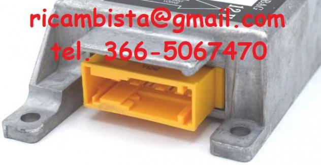 60664500 Alfa Romeo GTV Spider centralina airbag - Foto 2