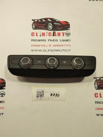 COMANDI CLIMA AUDI A3 Serie (8V1) 8V0820047D (1218)