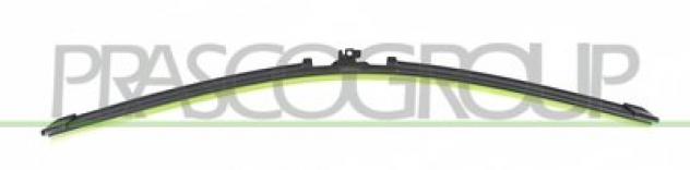 "SPAZZOLA TERGICRISTALLO-FLAT BLADE 22""/550 mm-12 ADATTATORI" WB2000111