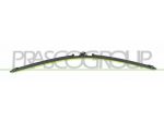 "SPAZZOLA TERGICRISTALLO-FLAT BLADE 22""/550 mm-12 ADATTATORI" WB2000111
