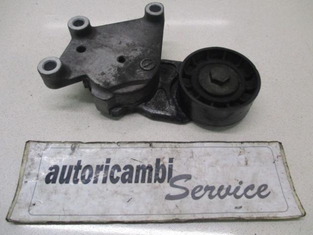 SUPPORTO PULEGGIA TENDICINGHIA CITROEN C3 1.4 D 66KW 5M 5P (2002) RICAMBIO USATO
