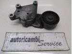 SUPPORTO PULEGGIA TENDICINGHIA CITROEN C3 1.4 D 66KW 5M 5P (2002) RICAMBIO USATO