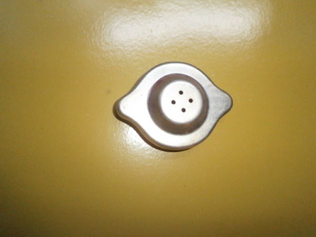 Fiat 600 850 900 pulmino tappo recupero vaschetta radiatore NUOVO - Foto 3