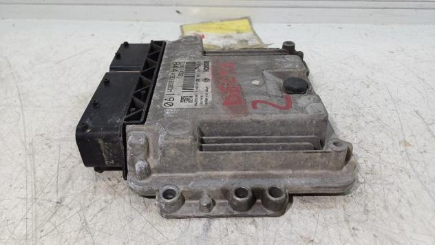 CENTRALINA MOTORE LANCIA Delta 3° Serie 0281015404/51861432 844A1000 diesel 1910 (0811) - Foto 4