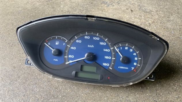 Quadro strumenti Chevrolet Matiz 800 del 2007 (96664129) - Foto 2