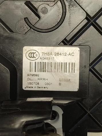 SERRATURA POSTERIORE DESTRA LAND ROVER Freelander 3° Serie 7H5A-26412-AC (0611) - Foto 2