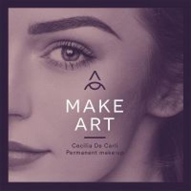 Makeart Cecilia De Carli Permanent Make-Up