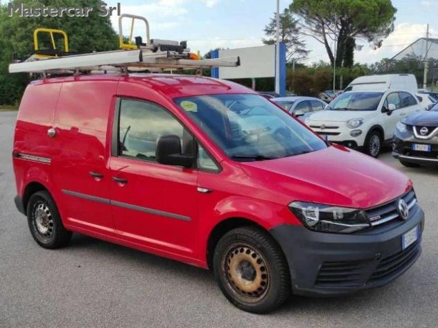 VOLKSWAGEN Caddy Caddy 2.0 TDI 122 CV 4Motion Furgone 4x4 - FC245SK rif. 24078846 - Foto 3