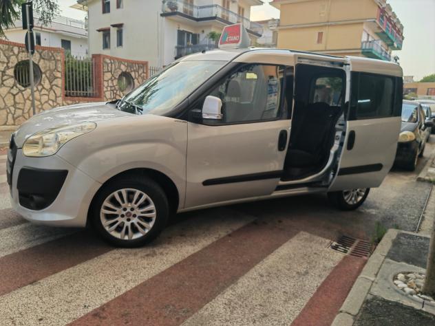 FIAT DOBLO MAX 1.4 NATURAL POWER CV120 KW88 - Foto 6