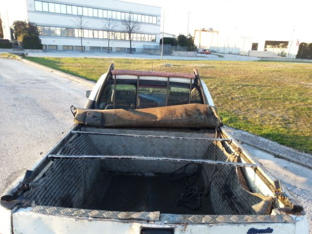 Fiat Strada 1.2 Pickup Metano - Foto 5
