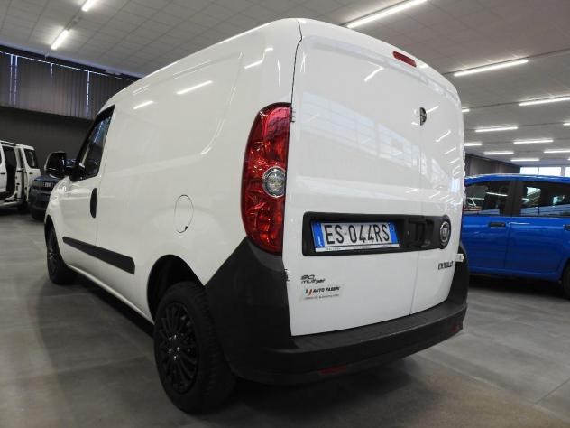 FIAT DOBLO 1.3 MJT 90CV AUTOCARRO 2 POSTI CLIMA ABS PORTA LAT. - Foto 4