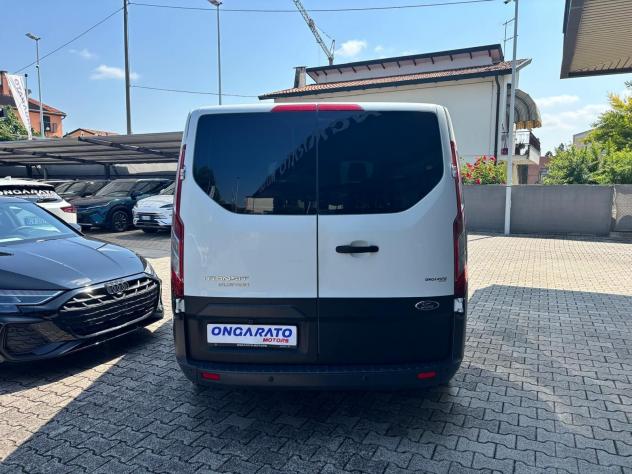 Ford Transit Custom Transit Custom M1 2.0 TDCi 130 PL Combi 8 POSTI EURO6 - Foto 6