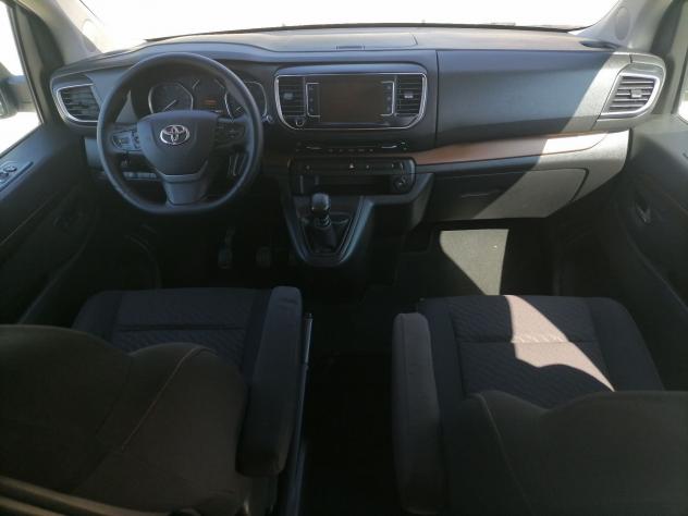 Toyota Proace Verso 1.6d 115cv S&S L0 Executive 5p 8p.ti - Foto 9