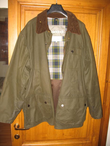 Braddock originale