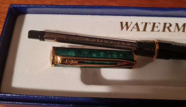 Penna a Sfera Waterman vintage anni ’80 - Foto 3