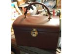 Borsa Bauletto Pelle Vintage Anni 60