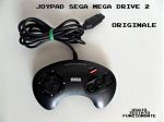 Joypad SEGA MEGA DRIVE 2 (originale d'epoca)