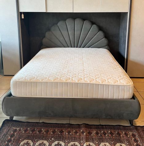 LETTO MATRIMONIALE IMBOTTITO