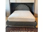 LETTO MATRIMONIALE IMBOTTITO