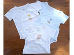 3 body Chicco manica corta taglia 6 mesi