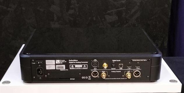 PS AUDIO PERFECTWAVE convertitore D/A - Foto 3