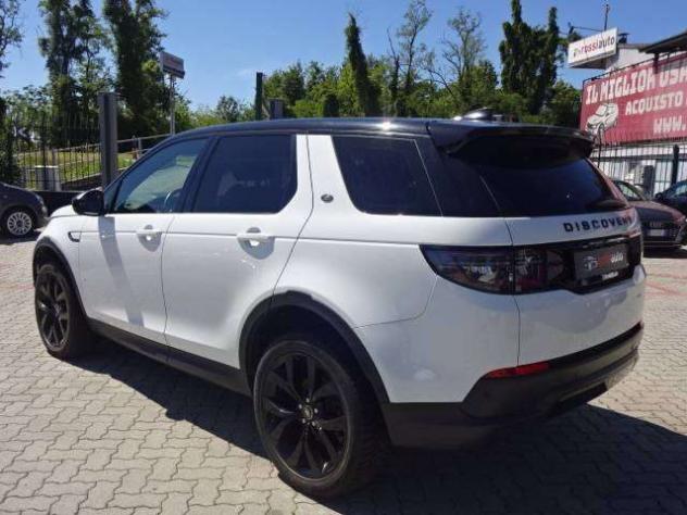 LAND ROVER Discovery Sport 2.0d i4 mhev SE awd 150cv AUTOCARRO rif. 23774786 - Foto 6