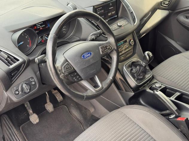Ford C-Max Titanium 1.6 LPG #12136 - Foto 7
